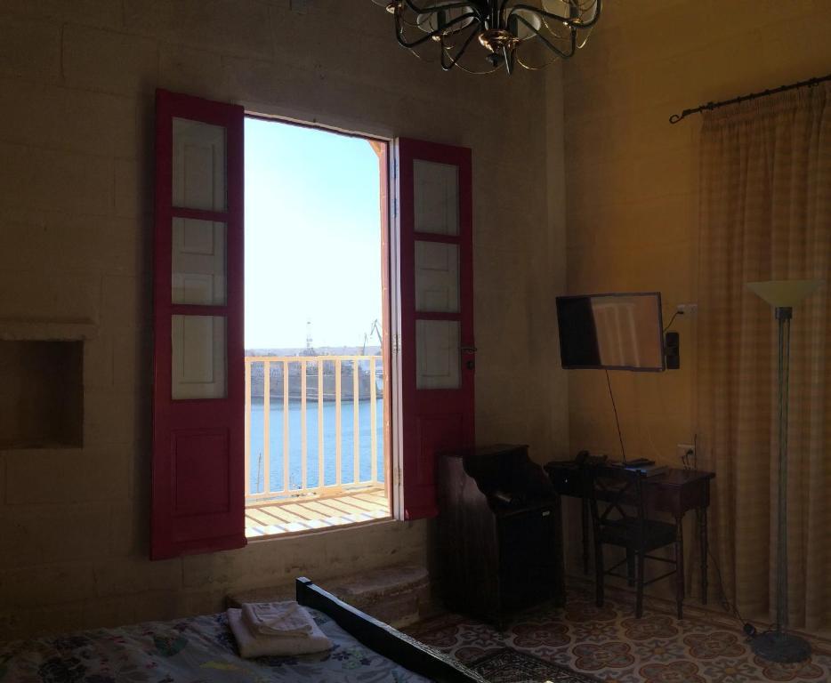Hotel Luciano Al Porto Boutique Valletta Pokój zdjęcie