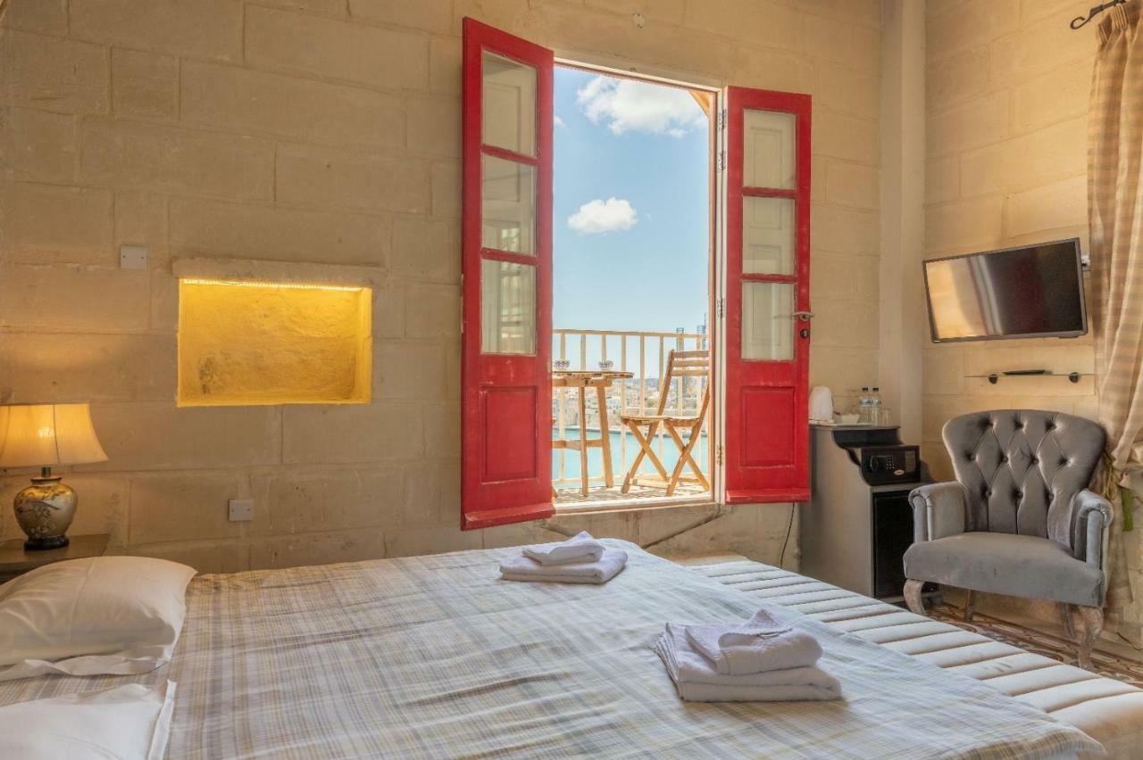 Hotel Luciano Al Porto Boutique Valletta Zewnętrze zdjęcie